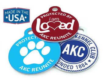 Shop Replacement Collar Tags and Collars